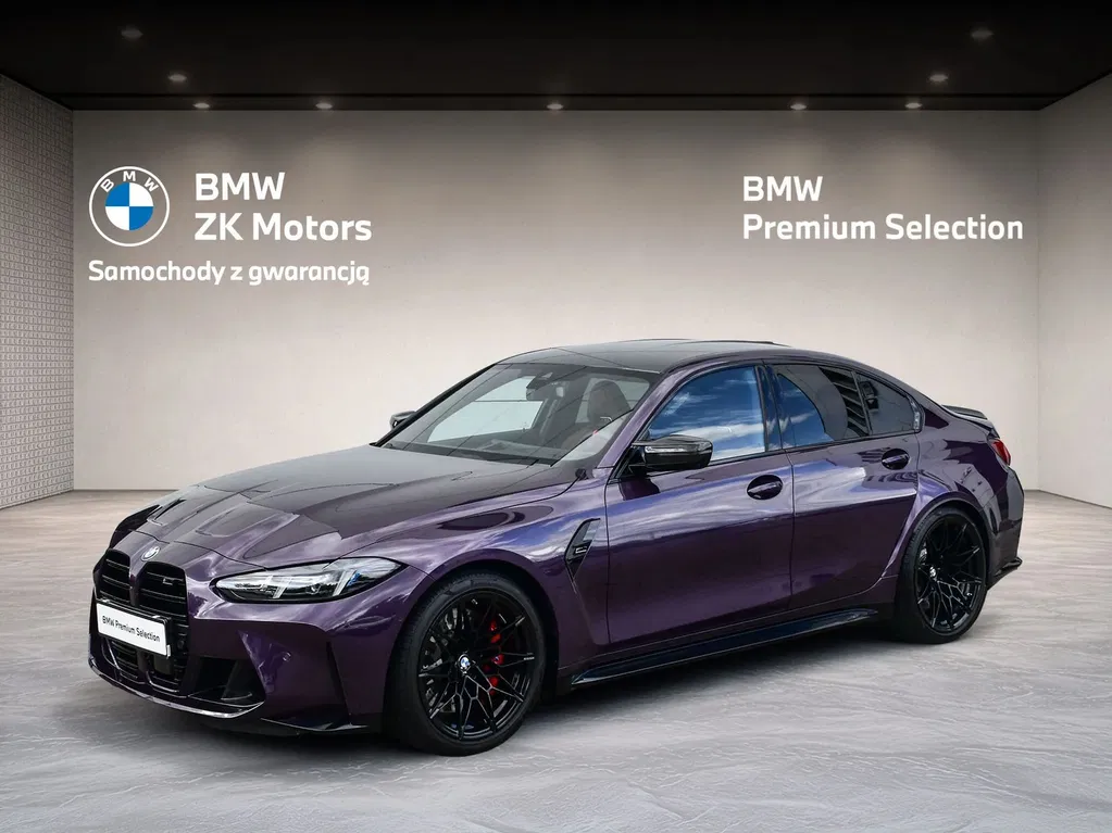 Zdjęcie: 2026 BMW M3