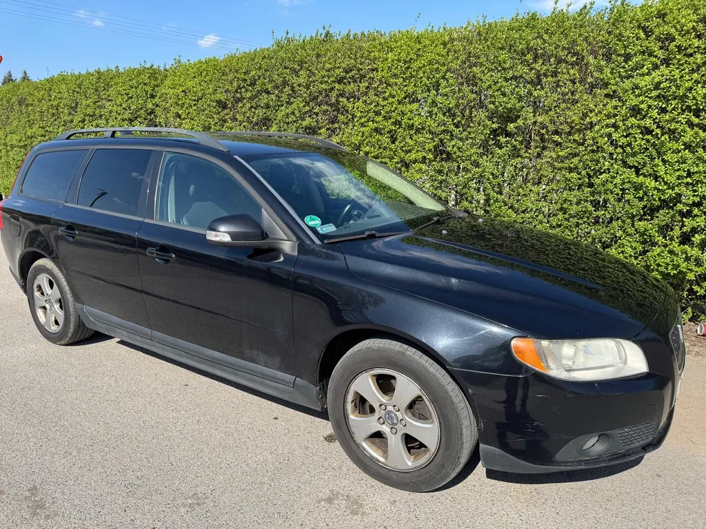 Zdjęcie: 2009 Volvo V70