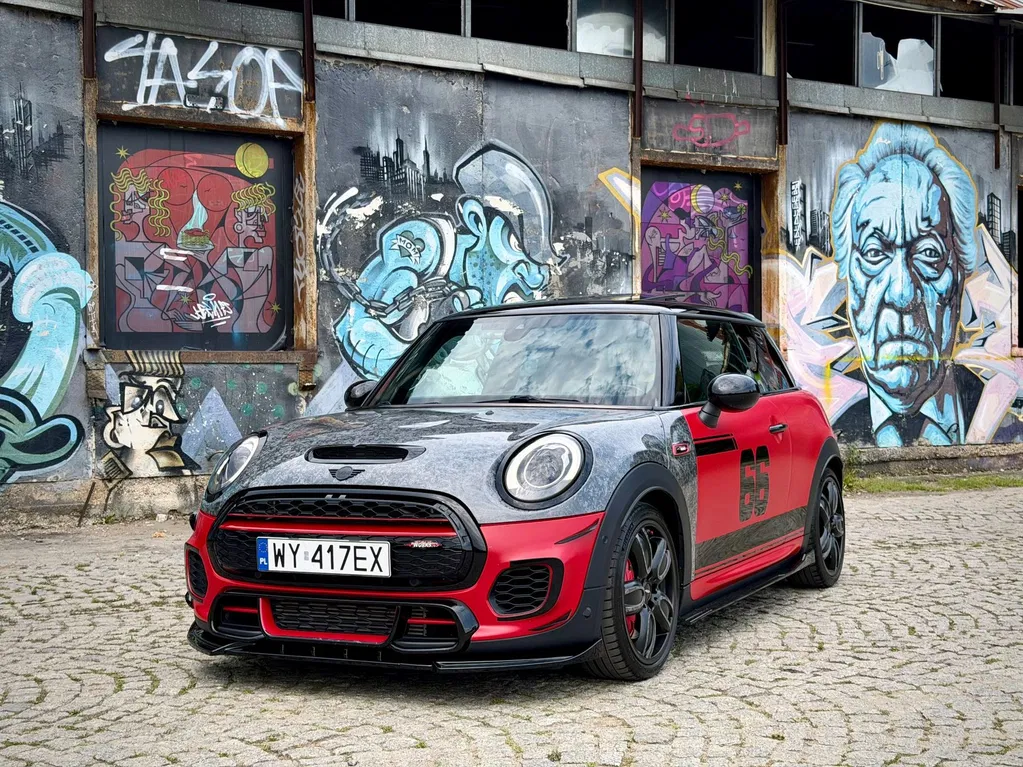 Zdjęcie: 2016 Mini John Cooper Works
