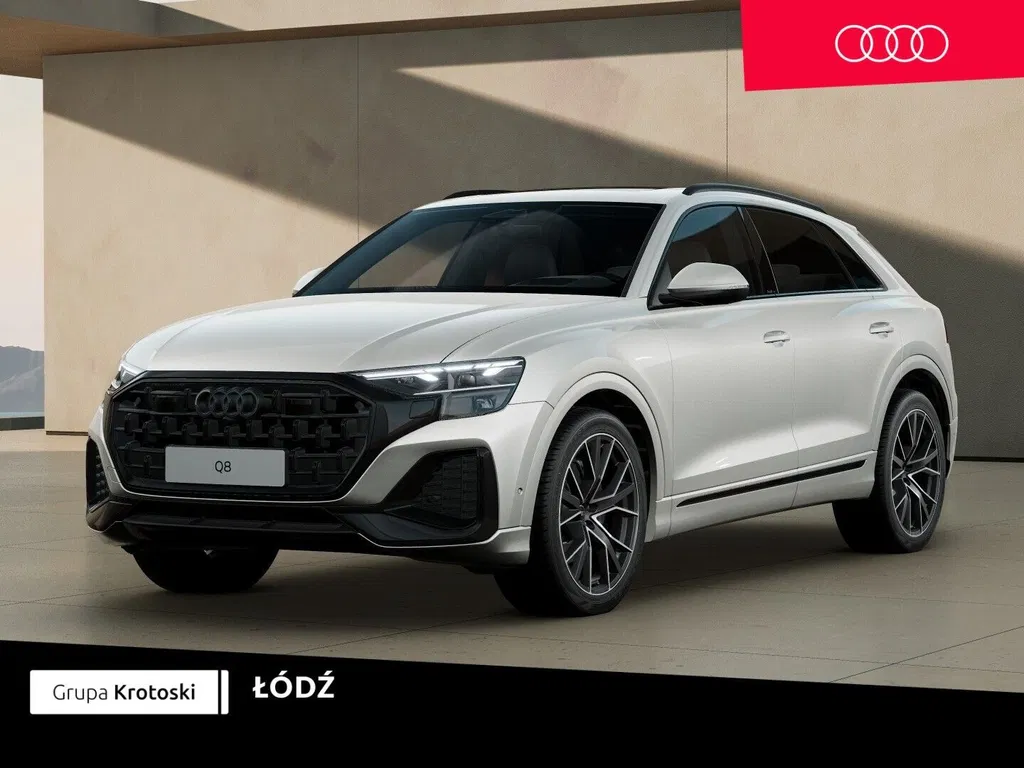 Zdjęcie: 2026 Audi Q8