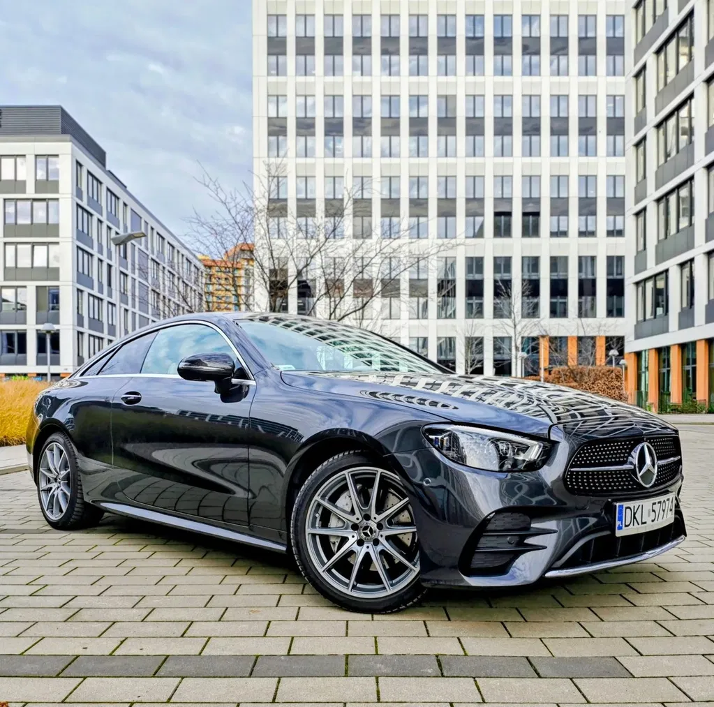 Zdjęcie: 2020 Mercedes-Benz E Klasa