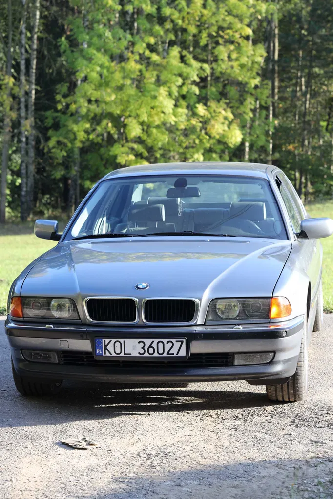 Zdjęcie: 1996 BMW Seria 7