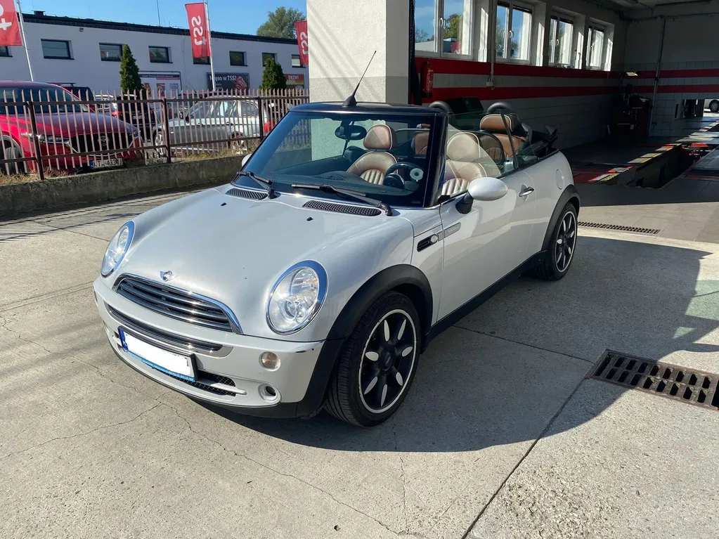 Zdjęcie: 2008 Mini One