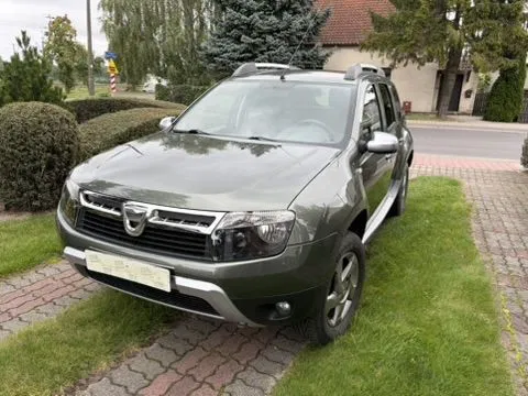 Zdjęcie: 2013 Dacia Duster