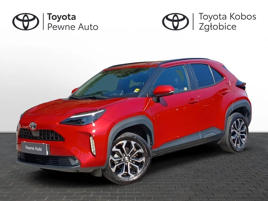 Zdjęcie: 2025 Toyota Yaris Cross