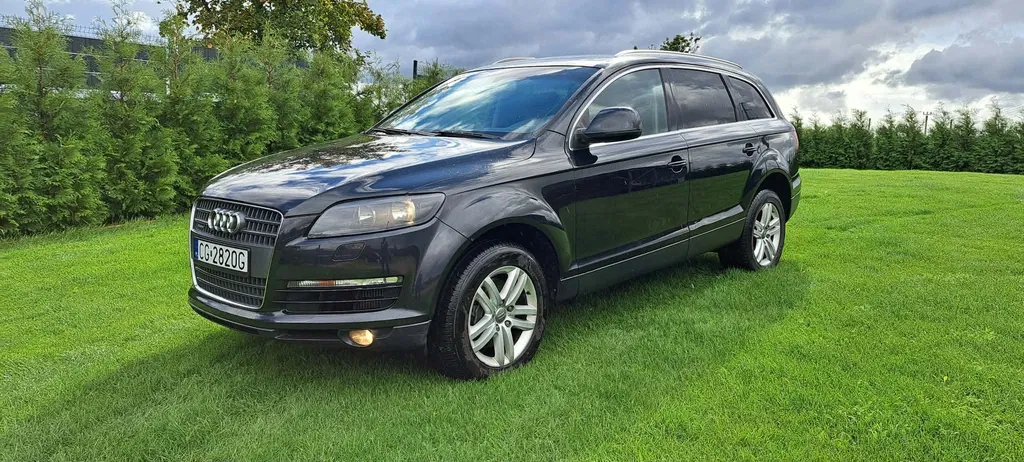 Zdjęcie: 2006 Audi Q7