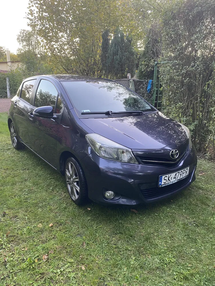 Zdjęcie: 2012 Toyota Yaris