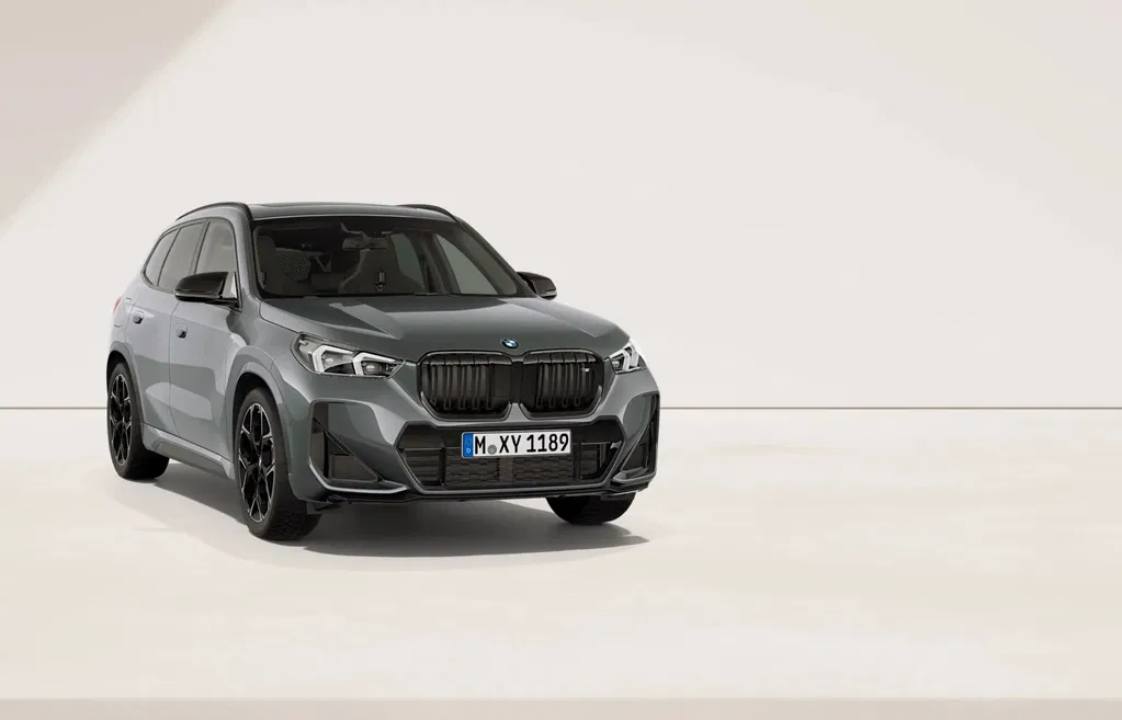 Zdjęcie: 2026 BMW X1