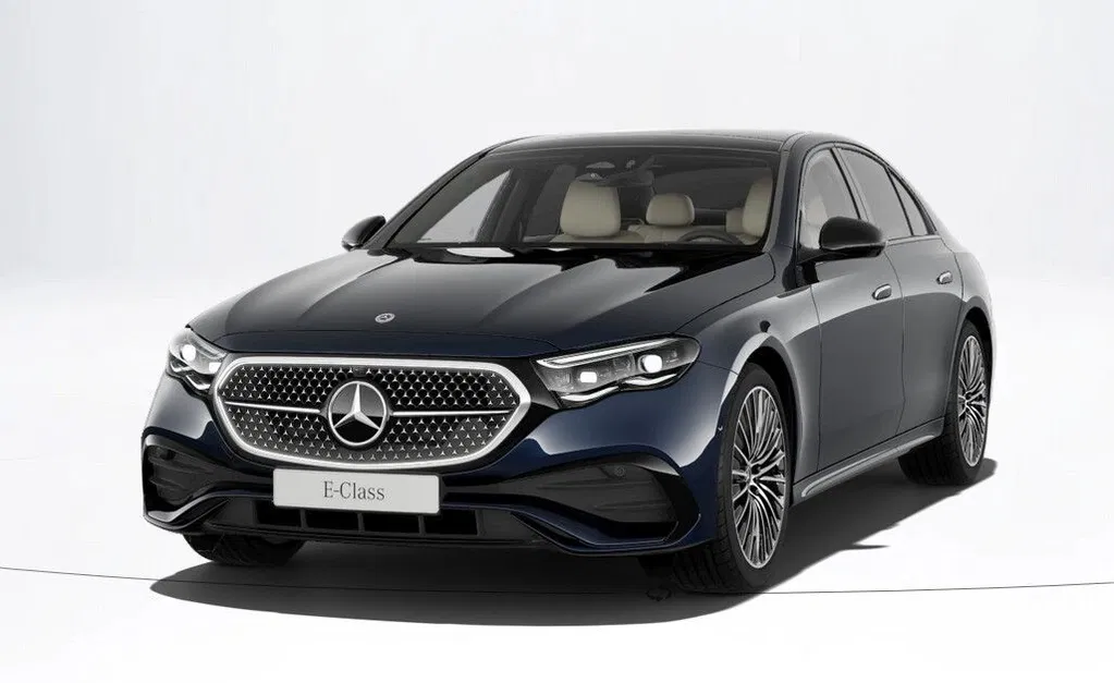 Zdjęcie: 2026 Mercedes-Benz E Klasa
