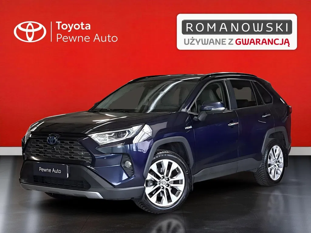 Zdjęcie: 2020 Toyota RAV-4