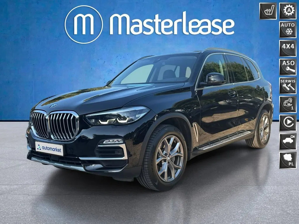 Zdjęcie: 2021 BMW X5