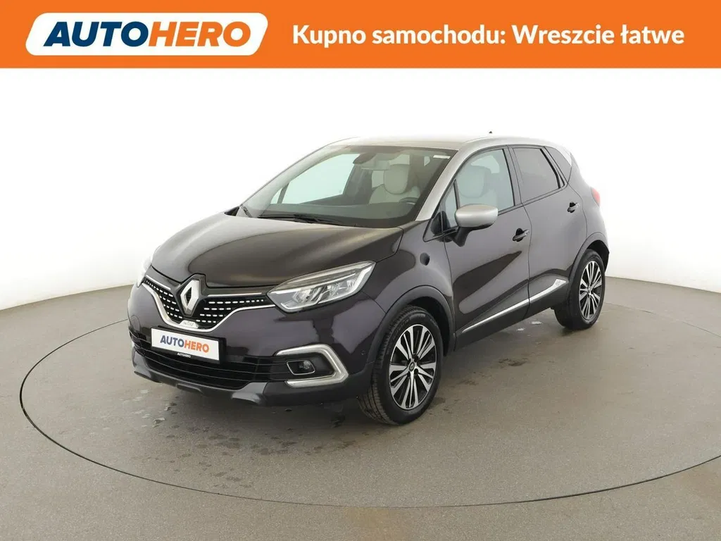 Zdjęcie: 2017 Renault Captur