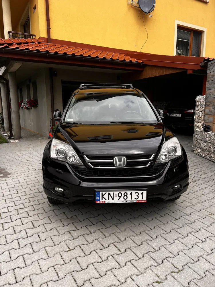 Zdjęcie: 2010 Honda CR-V