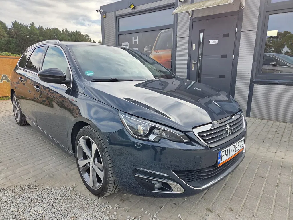 Zdjęcie: 2015 Peugeot 308
