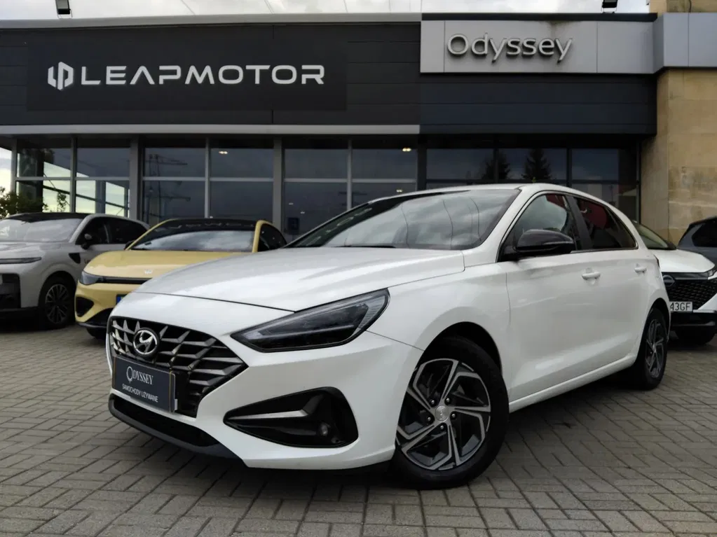 Zdjęcie: 2023 Hyundai i30