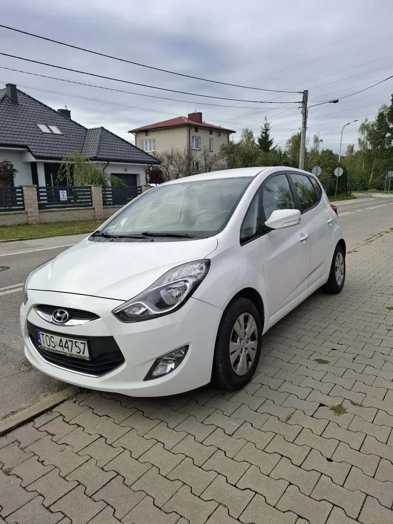 Zdjęcie: 2012 Hyundai ix20