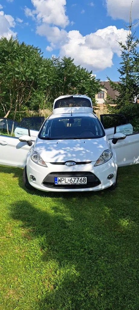 Zdjęcie: 2010 Ford Fiesta
