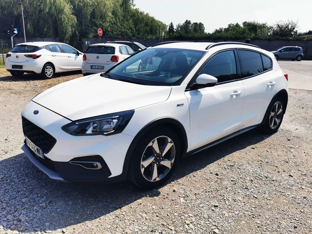 Zdjęcie: 2019 Ford Focus