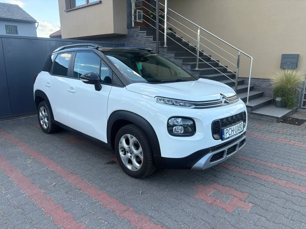 Zdjęcie: 2019 Citroen C3 Aircross