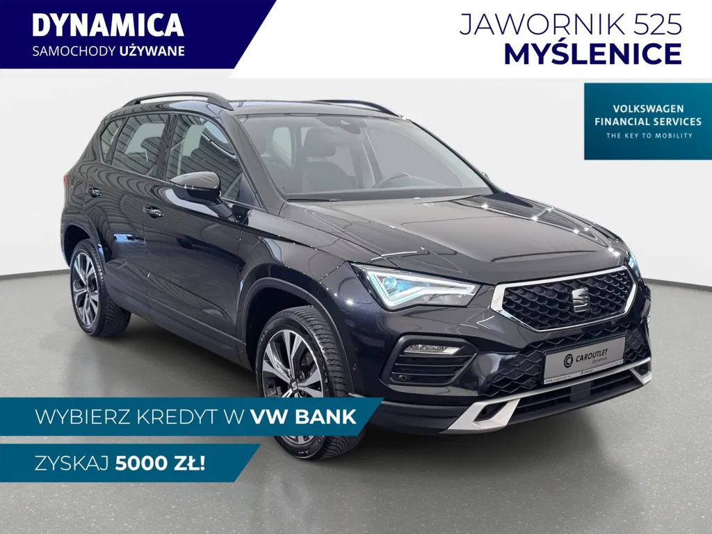 Zdjęcie: 2024 Seat Ateca
