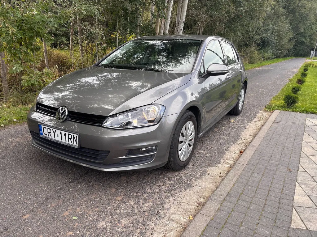 Zdjęcie: 2013 Volkswagen Golf