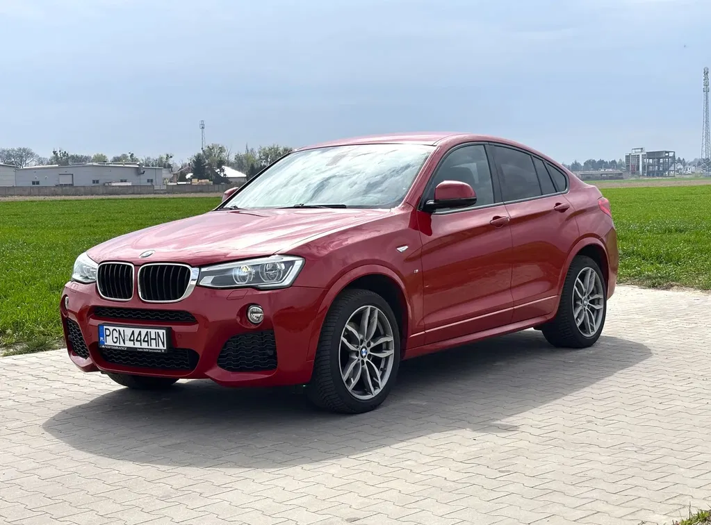 Zdjęcie: 2014 BMW X4