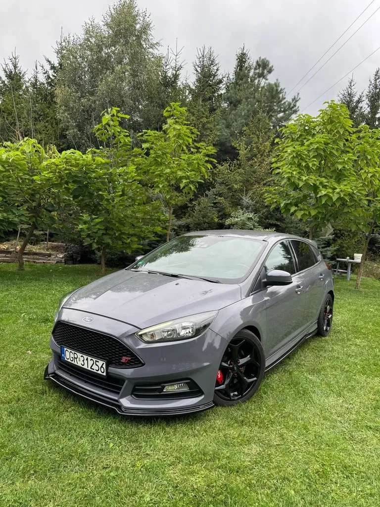 Zdjęcie: 2016 Ford Focus
