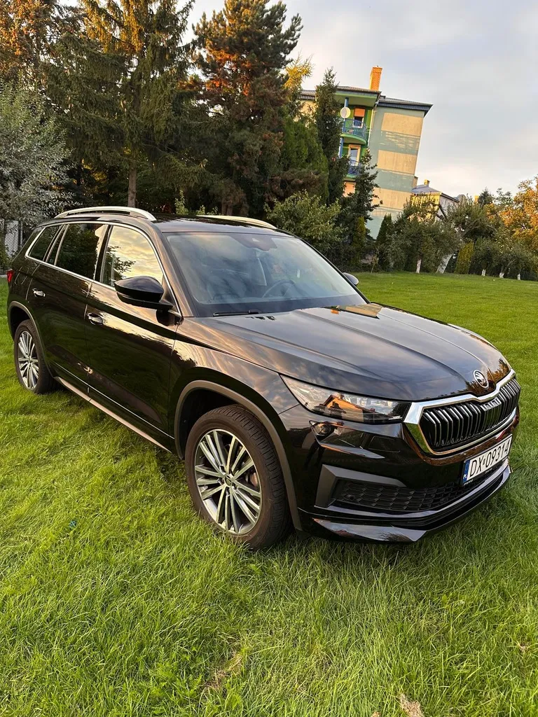 Zdjęcie: 2023 Skoda Kodiaq