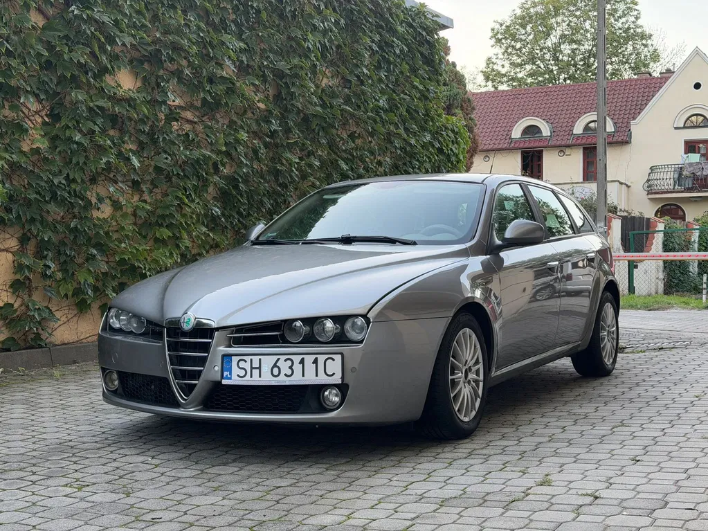 Zdjęcie: 2006 Alfa Romeo 159
