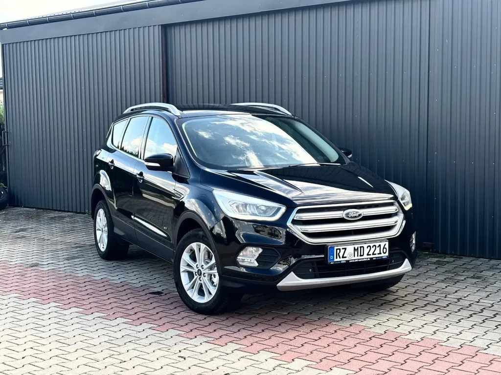 Zdjęcie: 2017 Ford Kuga