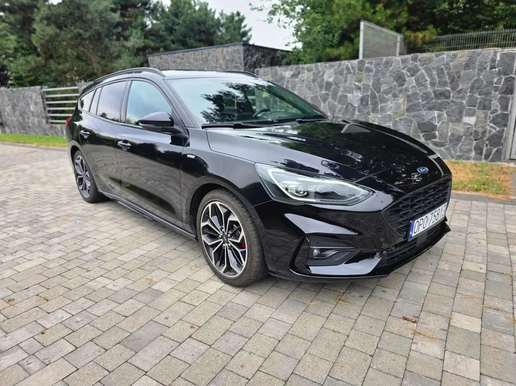 Zdjęcie: 2020 Ford Focus