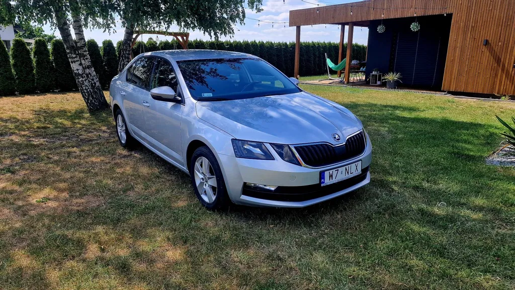 Zdjęcie: 2019 Skoda Octavia