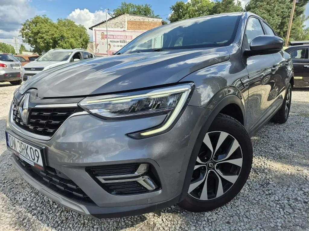Zdjęcie: 2021 Renault Arkana