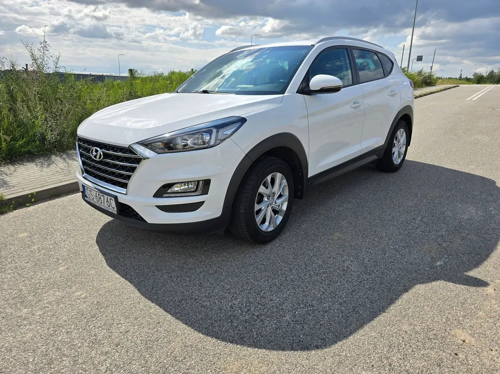 Zdjęcie: 2019 Hyundai Tucson