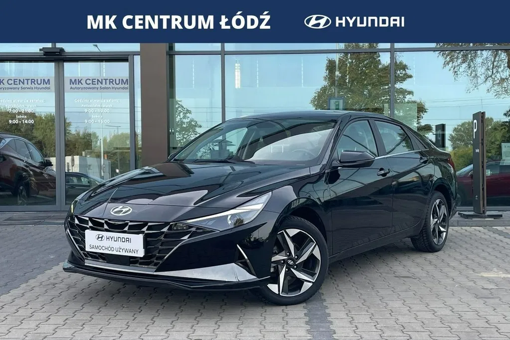Zdjęcie: 2021 Hyundai Elantra