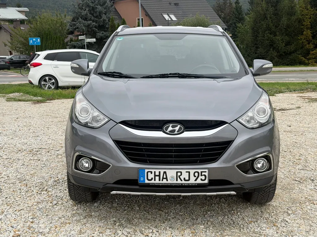 Zdjęcie: 2013 Hyundai ix35