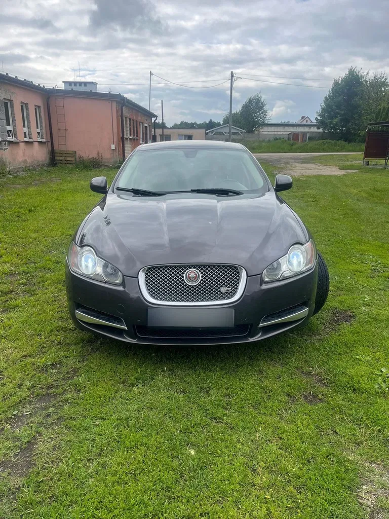 Zdjęcie: 2009 Jaguar XF