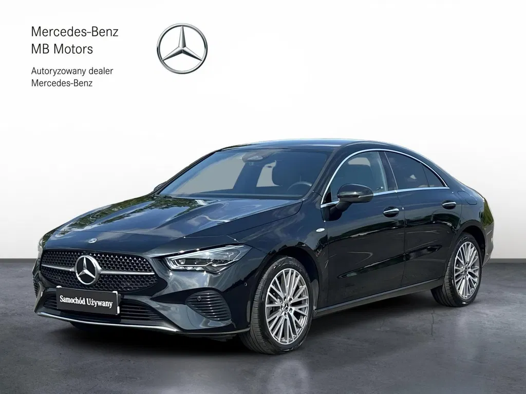 Zdjęcie: 2025 Mercedes-Benz CLA