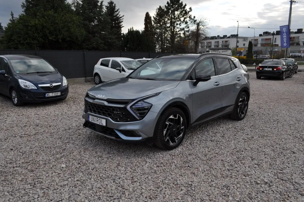 Zdjęcie: 2023 Kia Sportage