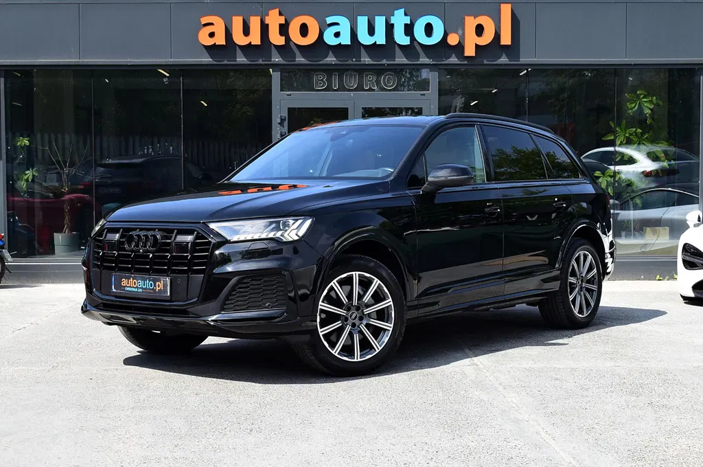 Zdjęcie: 2023 Audi Q7