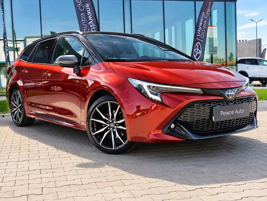 Zdjęcie: 2025 Toyota Corolla