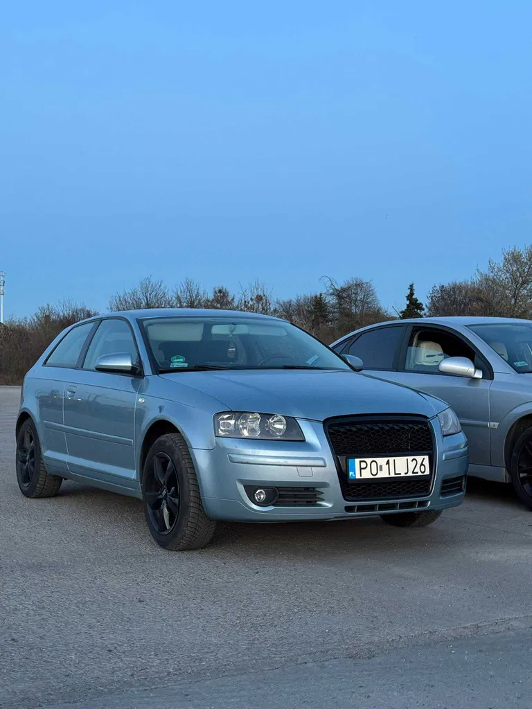 Zdjęcie: 2007 Audi A3 3-drzwiowe
