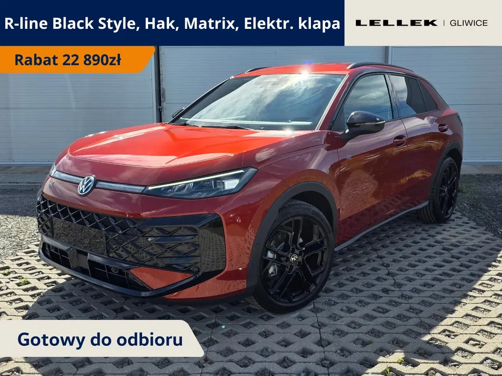 Zdjęcie: 2026 Volkswagen T-Roc