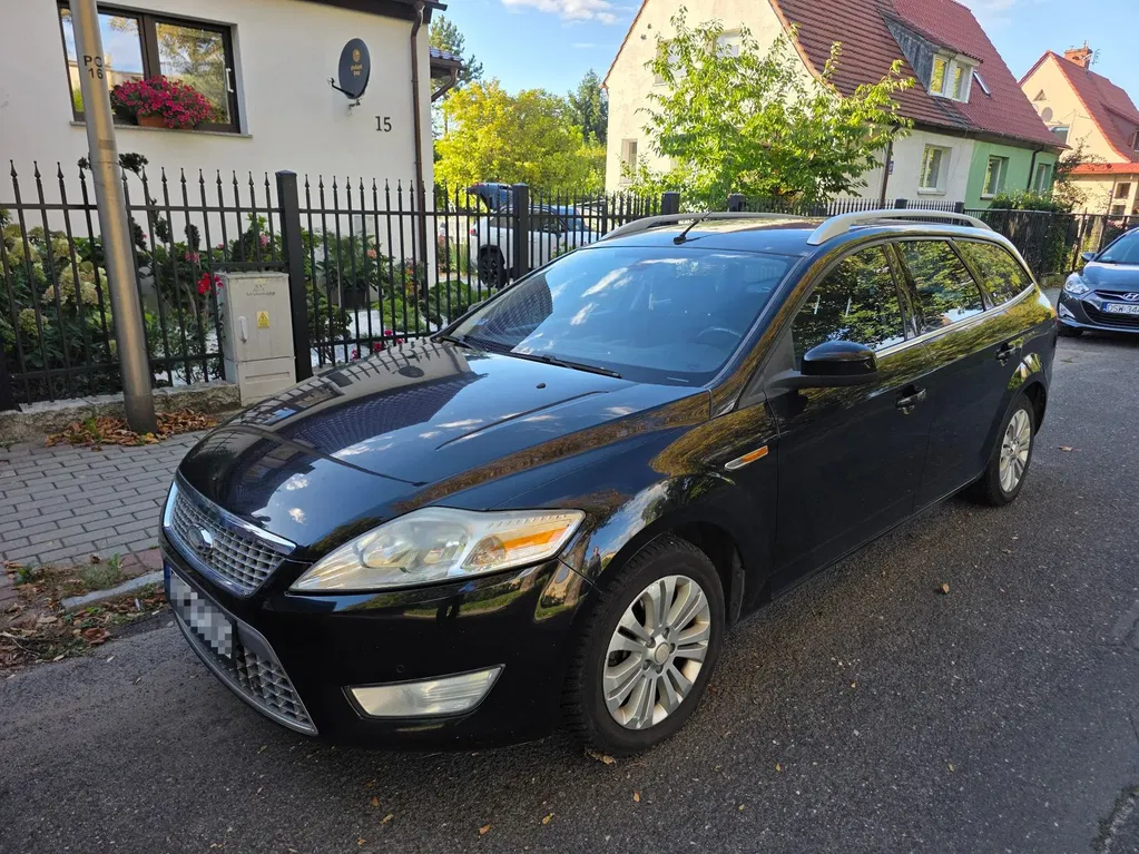 Zdjęcie: 2008 Ford Mondeo