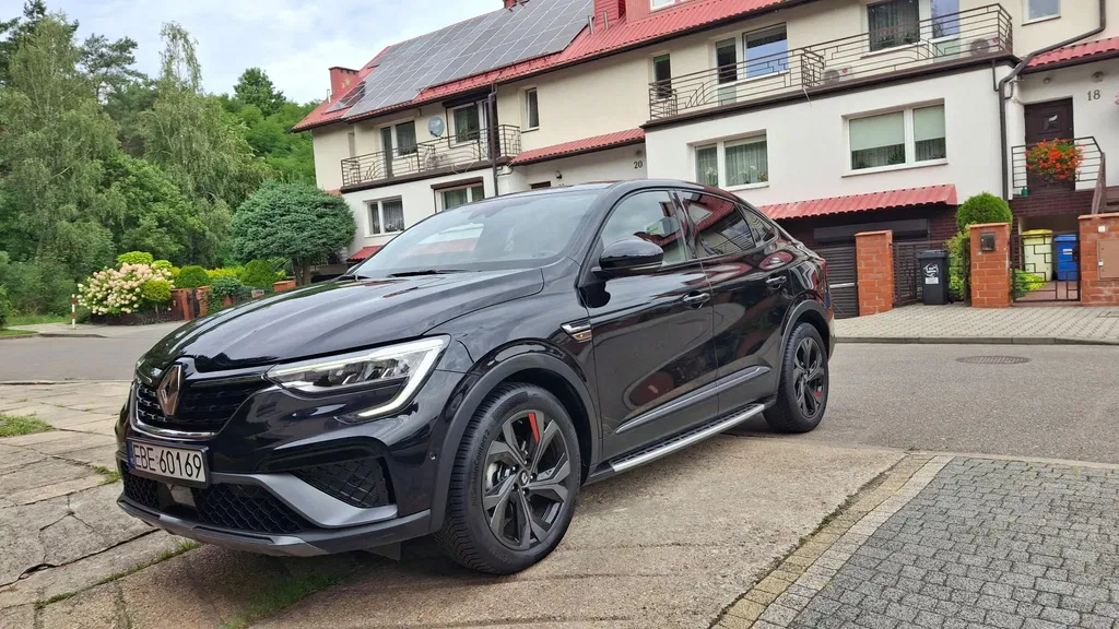 Zdjęcie: 2021 Renault Arkana