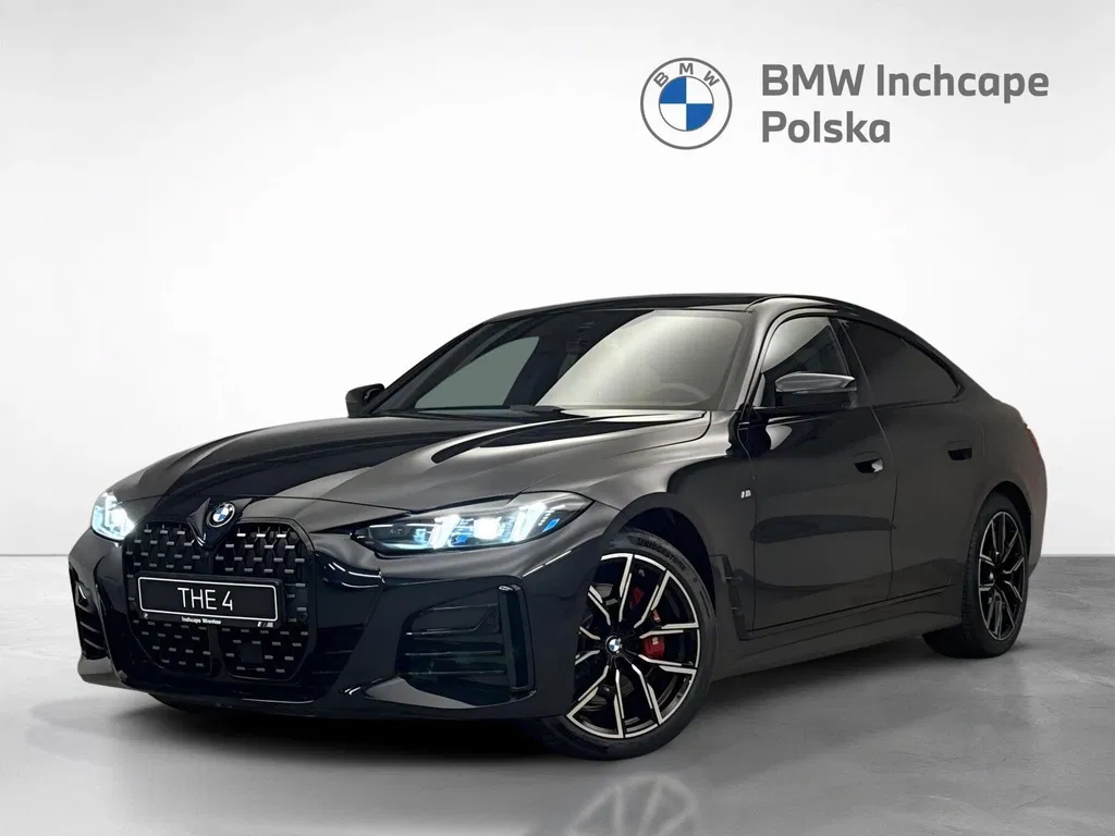 Zdjęcie: 2025 BMW Seria 4
