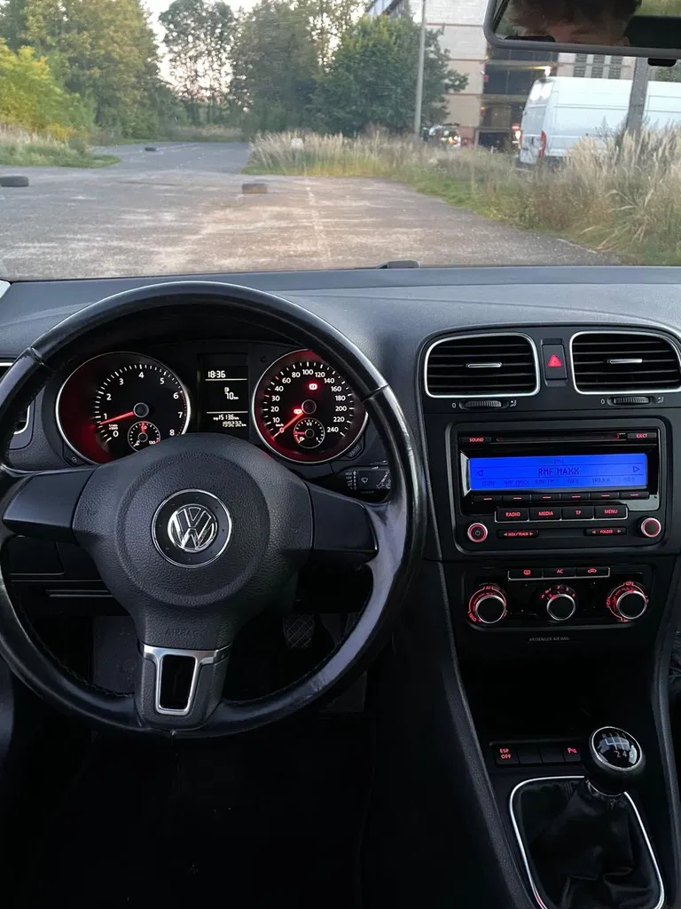 Zdjęcie: 2009 Volkswagen Golf