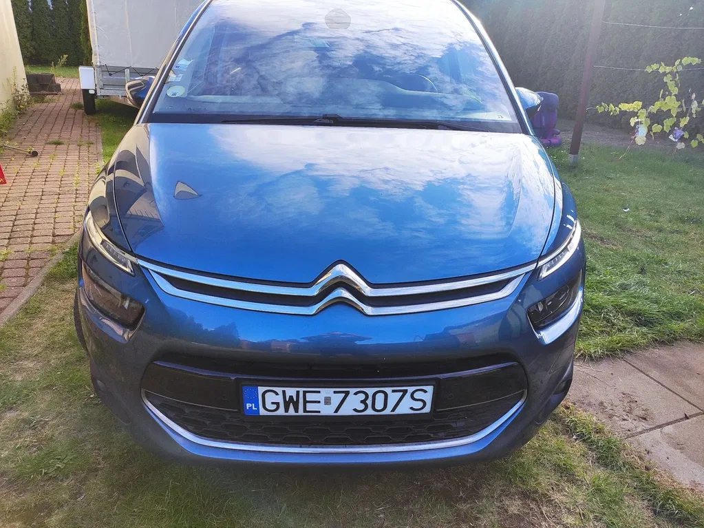 Zdjęcie: 2015 Citroen C4 Picasso