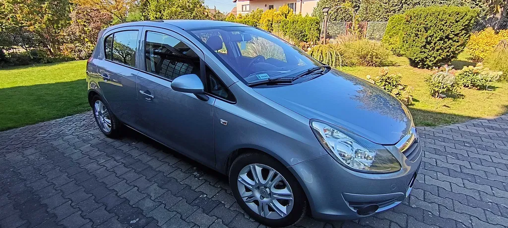 Zdjęcie: 2008 Opel Corsa