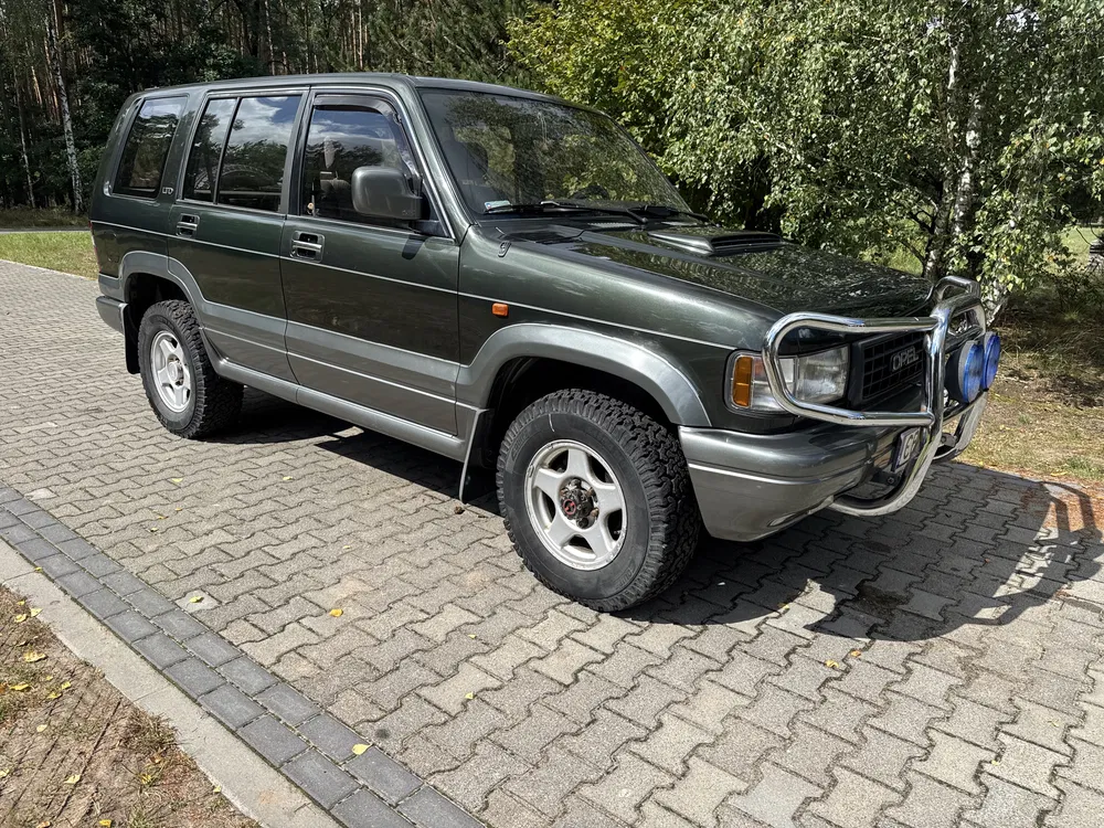Zdjęcie: 1995 Opel Monterey